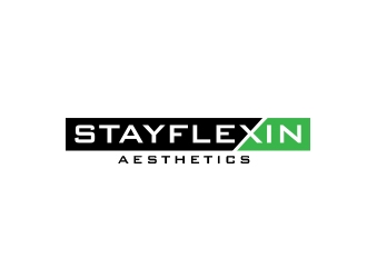 Stayflexin Aesthetics  logo design by avatar
