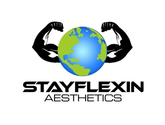 Stayflexin Aesthetics  logo design by kunejo