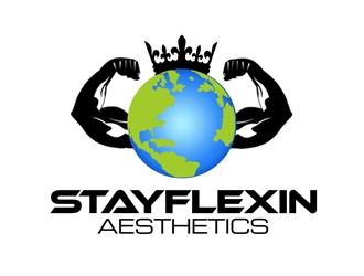 Stayflexin Aesthetics  logo design by kunejo