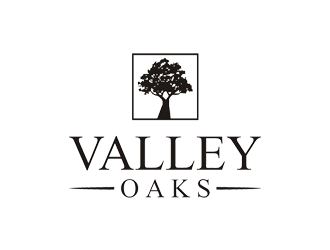 Valley Oaks logo design by Kraken
