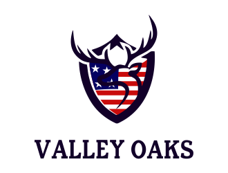 Valley Oaks logo design by JessicaLopes