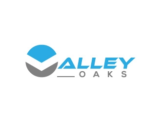 Valley Oaks logo design by Akhtar