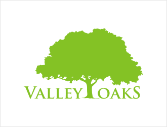 Valley Oaks logo design by bunda_shaquilla