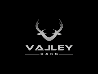 Valley Oaks logo design by sheilavalencia