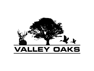 Valley Oaks logo design by akhi