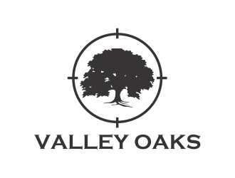 Valley Oaks logo design by mutafailan