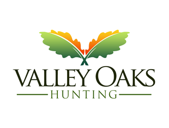 Valley Oaks logo design by kunejo