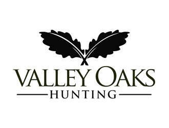 Valley Oaks logo design by kunejo