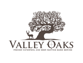 Valley Oaks logo design by avatar