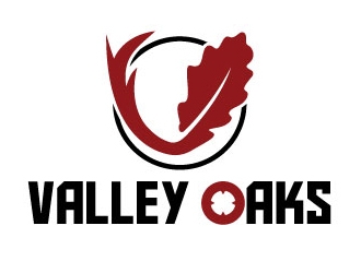 Valley Oaks logo design by logoguy