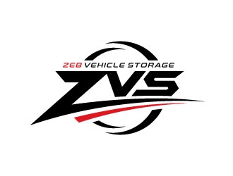 HB&S VEHICLE STORAGE logo design by sanworks