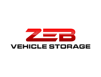 HB&S VEHICLE STORAGE logo design by lexipej