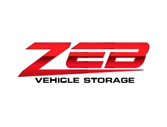 HB&S VEHICLE STORAGE logo design by usef44