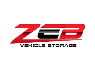HB&S VEHICLE STORAGE logo design by usef44