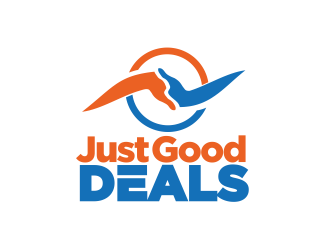 Just Good Deals logo design by YONK