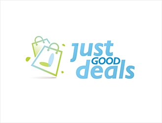 Just Good Deals logo design by Project48