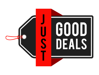 Just Good Deals logo design by aldesign