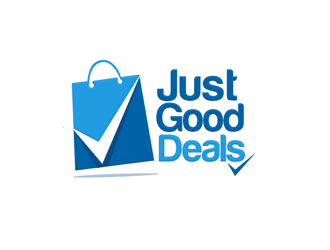 Just Good Deals logo design by megalogos
