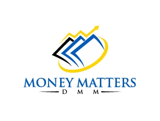 Money Matters DMM logo design by usef44