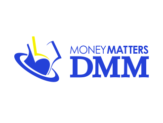 Money Matters DMM logo design by YONK