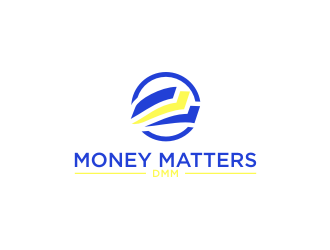 Money Matters DMM logo design by blessings