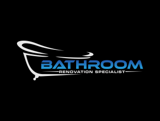 Bathroom renovation specialist logo design - 48hourslogo.com