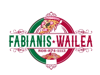 Fabianis Wailea logo design by DreamLogoDesign