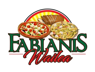 Fabianis Wailea logo design by DreamLogoDesign