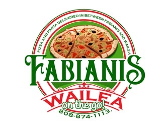 Fabianis Wailea logo design by DreamLogoDesign