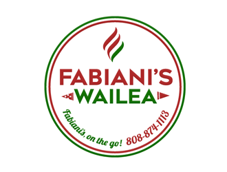 Fabianis Wailea logo design by megalogos