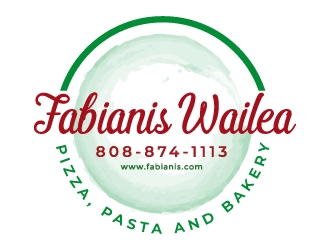 Fabianis Wailea logo design by MonkDesign