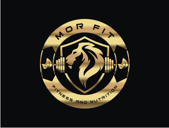 Mor Fit logo design by andayani*