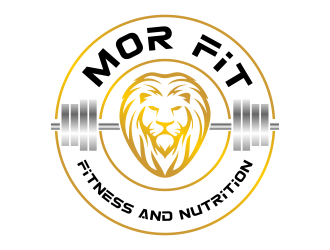 Mor Fit logo design by savana