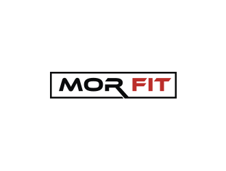 Mor Fit logo design by Adundas