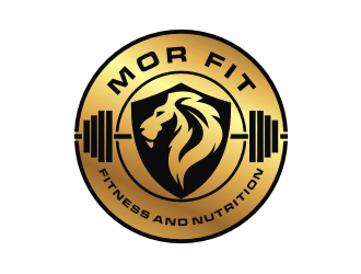 Mor Fit logo design by andayani*
