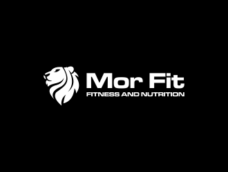 Mor Fit logo design by kaylee