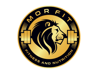 Mor Fit logo design by PRN123