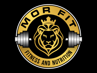 Mor Fit logo design by SmartTaste