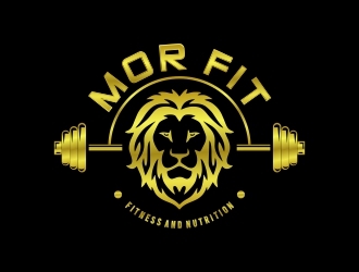 Mor Fit logo design by Webphixo