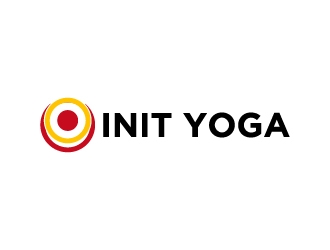 Init Yoga logo design by wongndeso