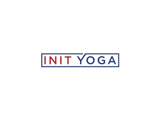 Init Yoga logo design by bricton