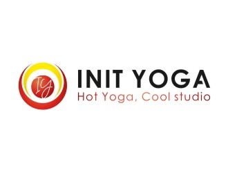Init Yoga logo design by wa_2