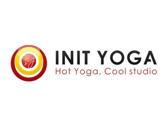 Init Yoga logo design by wa_2