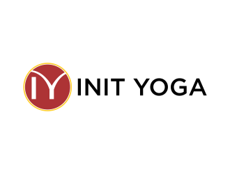 Init Yoga logo design by savana