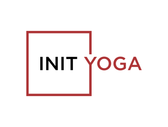 Init Yoga logo design by savana