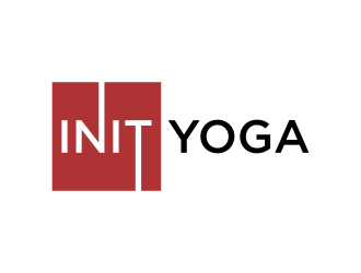 Init Yoga logo design by savana