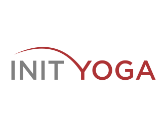 Init Yoga logo design by savana