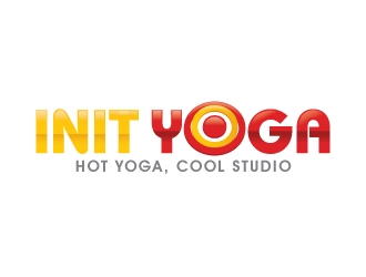 Init Yoga logo design by SDLOGO