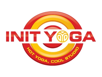 Init Yoga logo design by SDLOGO