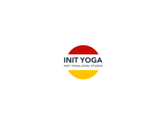 Init Yoga logo design by Susanti
